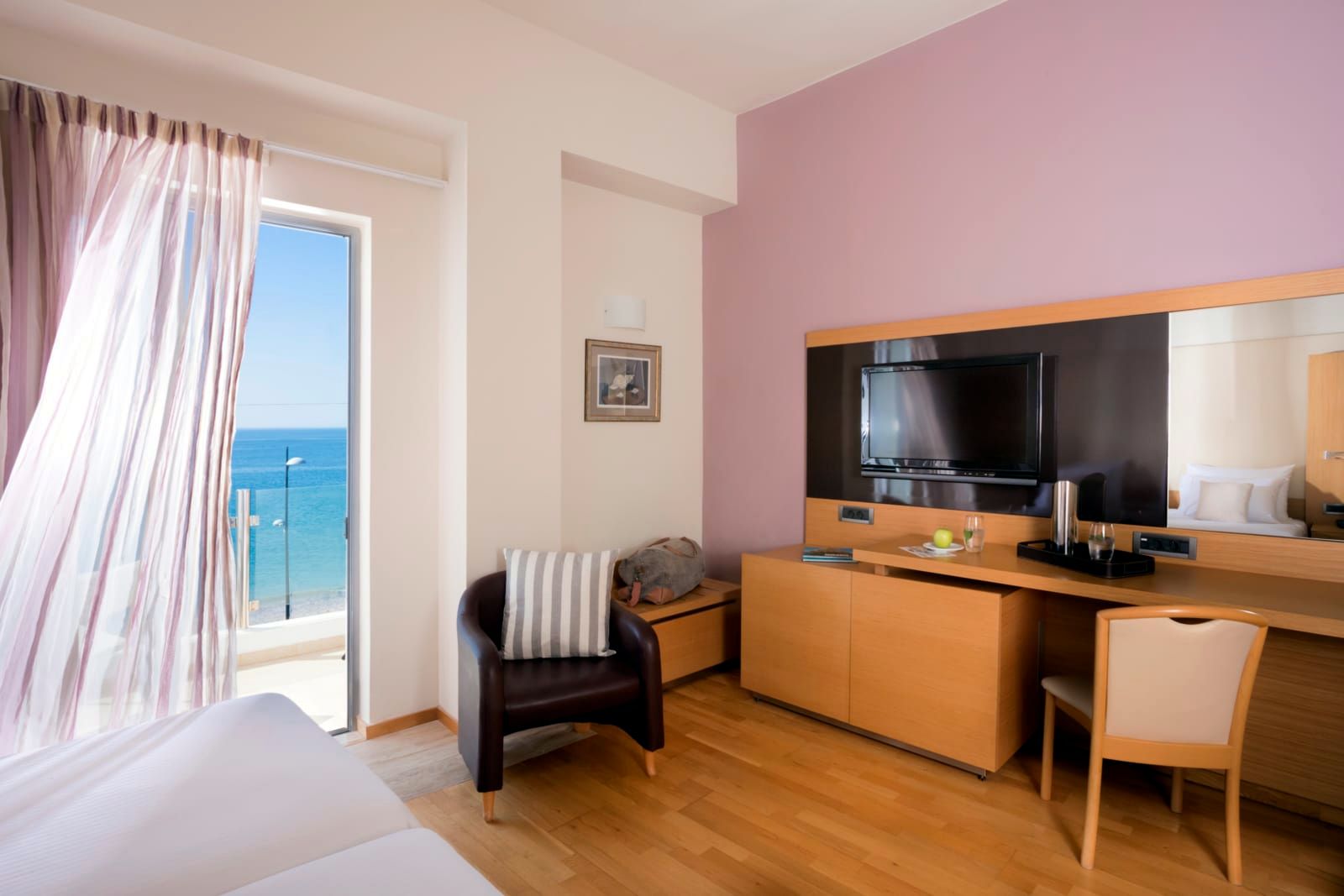 Double Room City Hotel