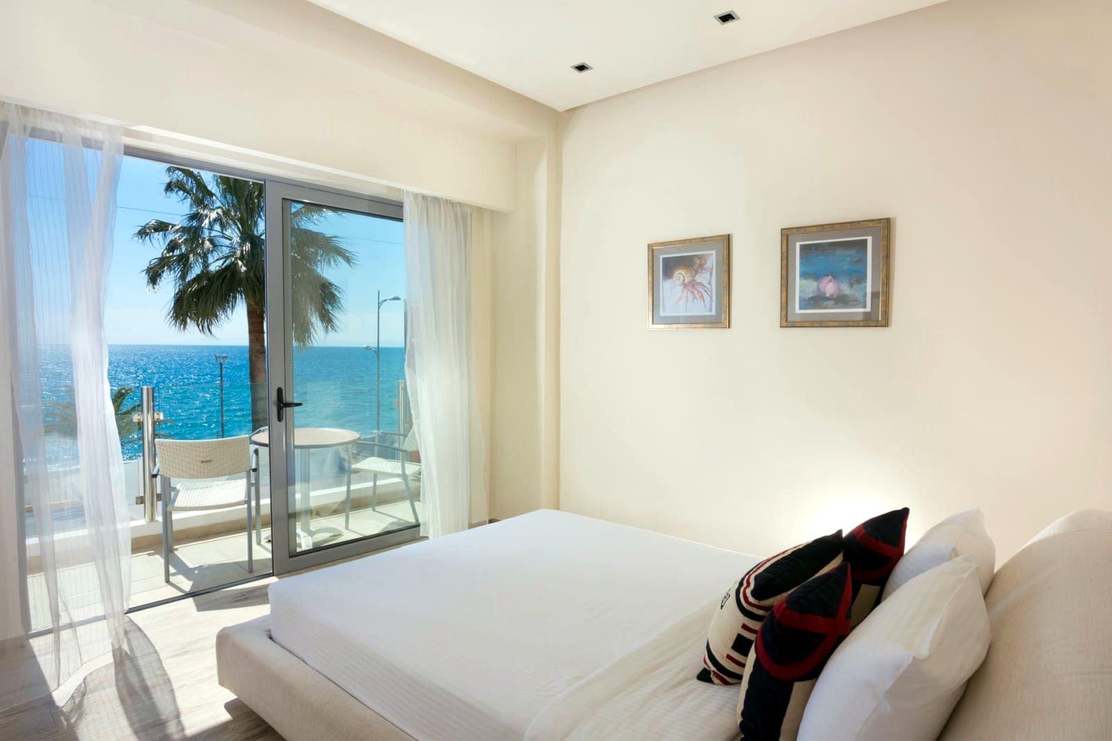 Junior Suite Sea View