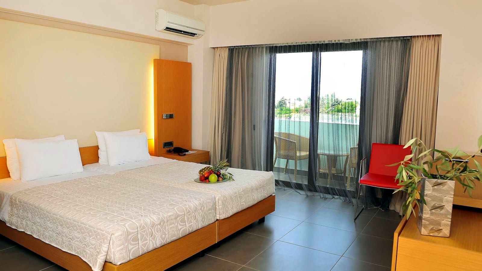 Double Room Villa