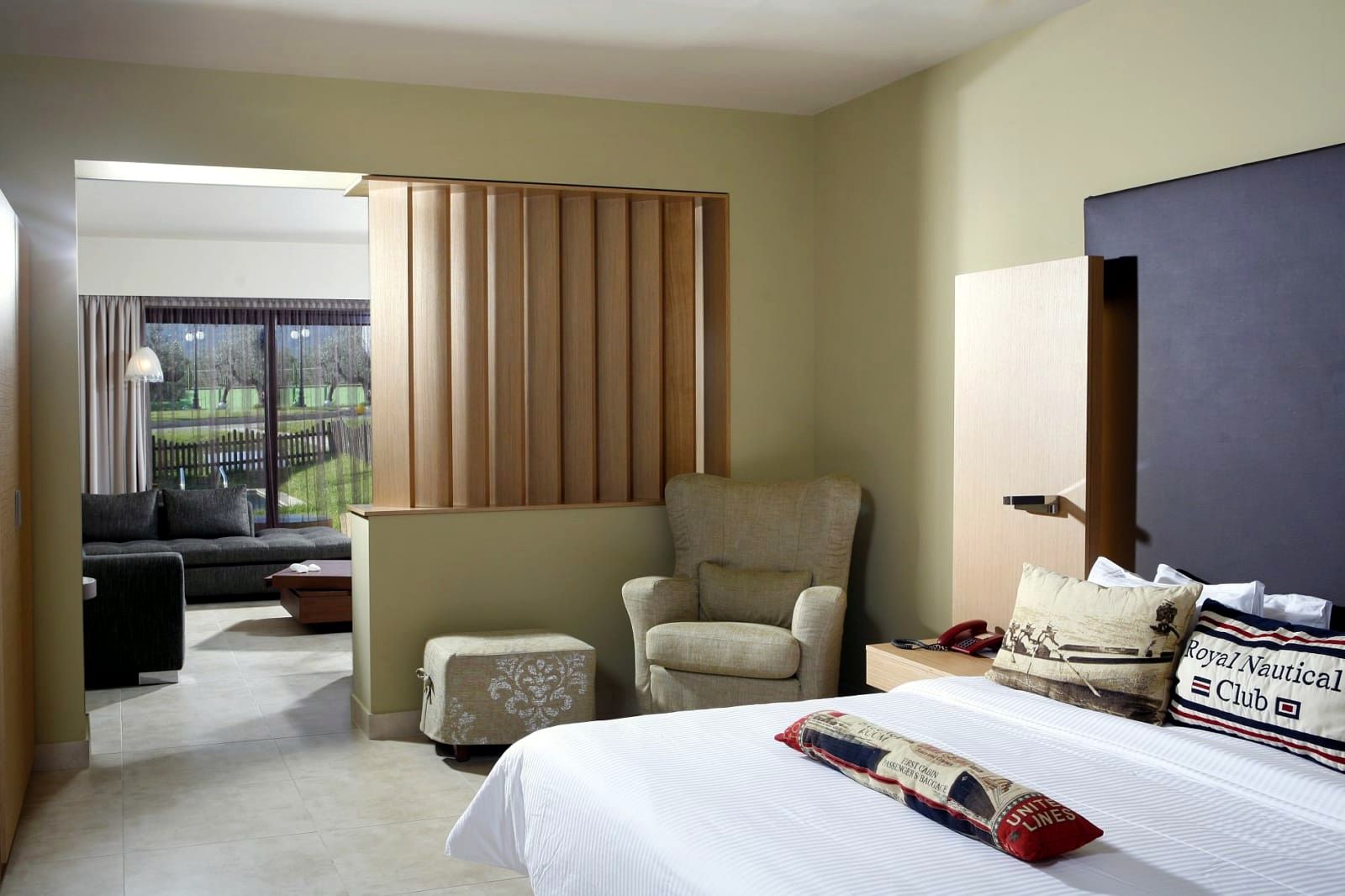 Executive Suite Villa