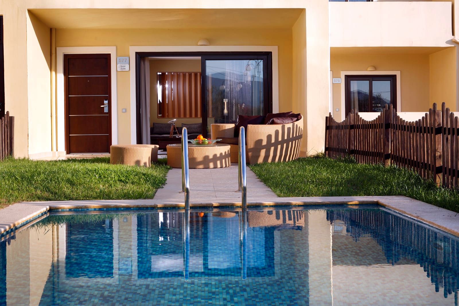 Executive Suite Villa