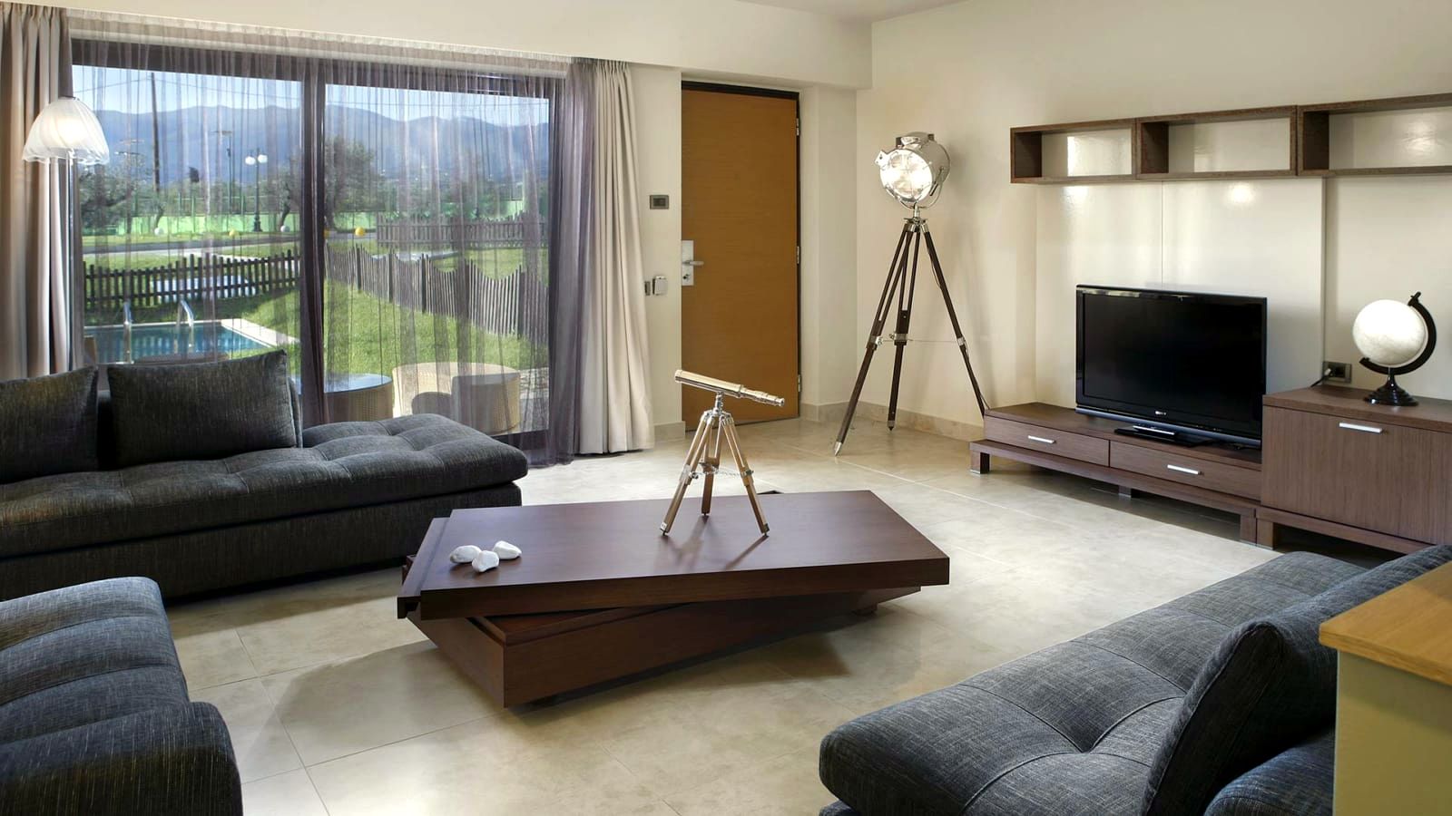 Executive Suite Villa