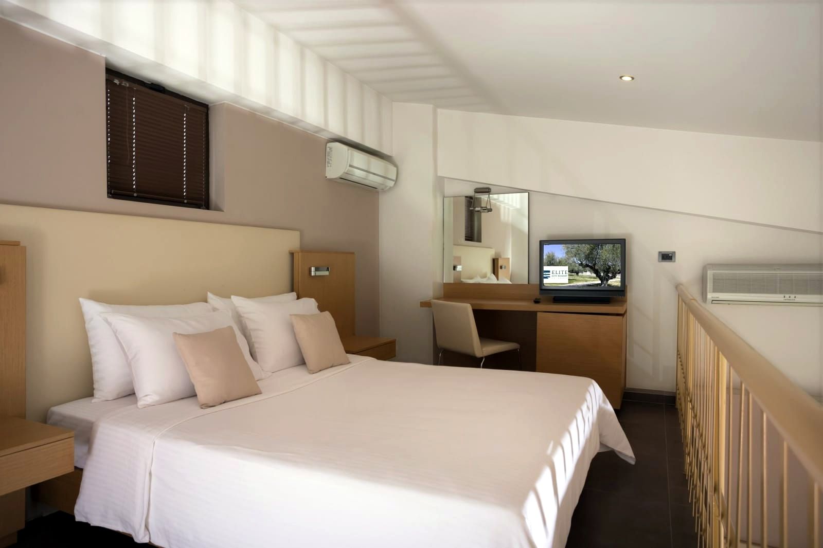 Family Maisonette Villa