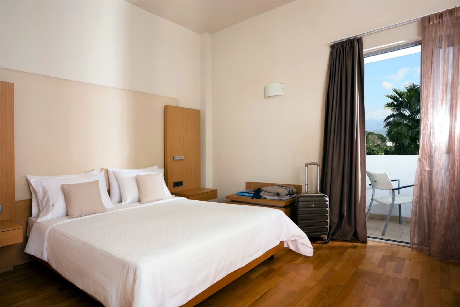 Double Room City Hotel