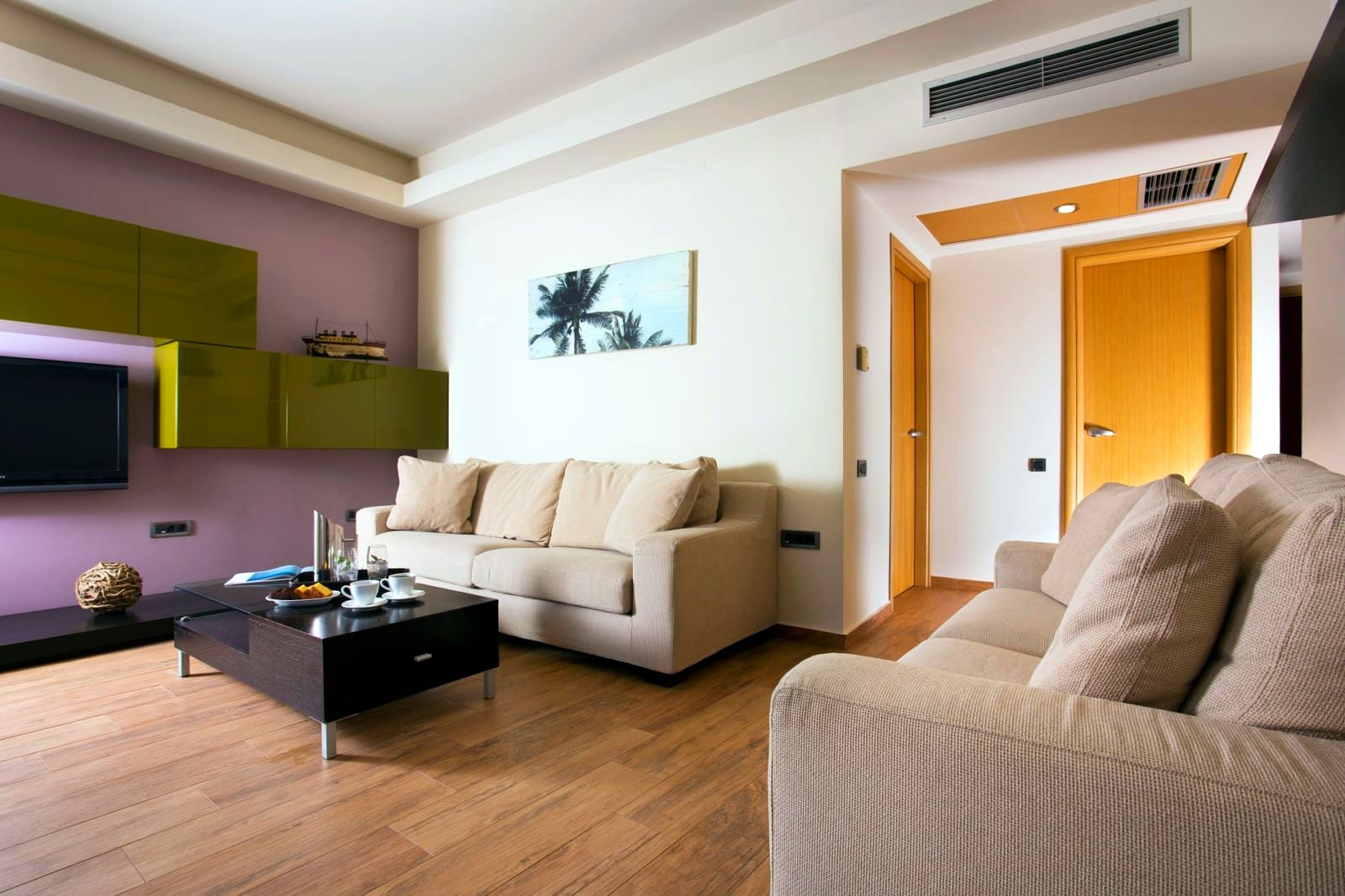 Junior Suite Sea View