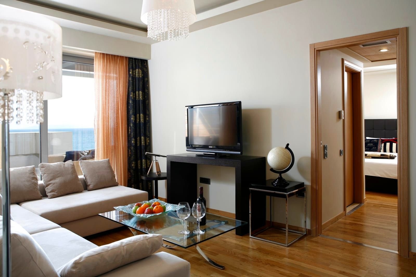 Presidential Suite